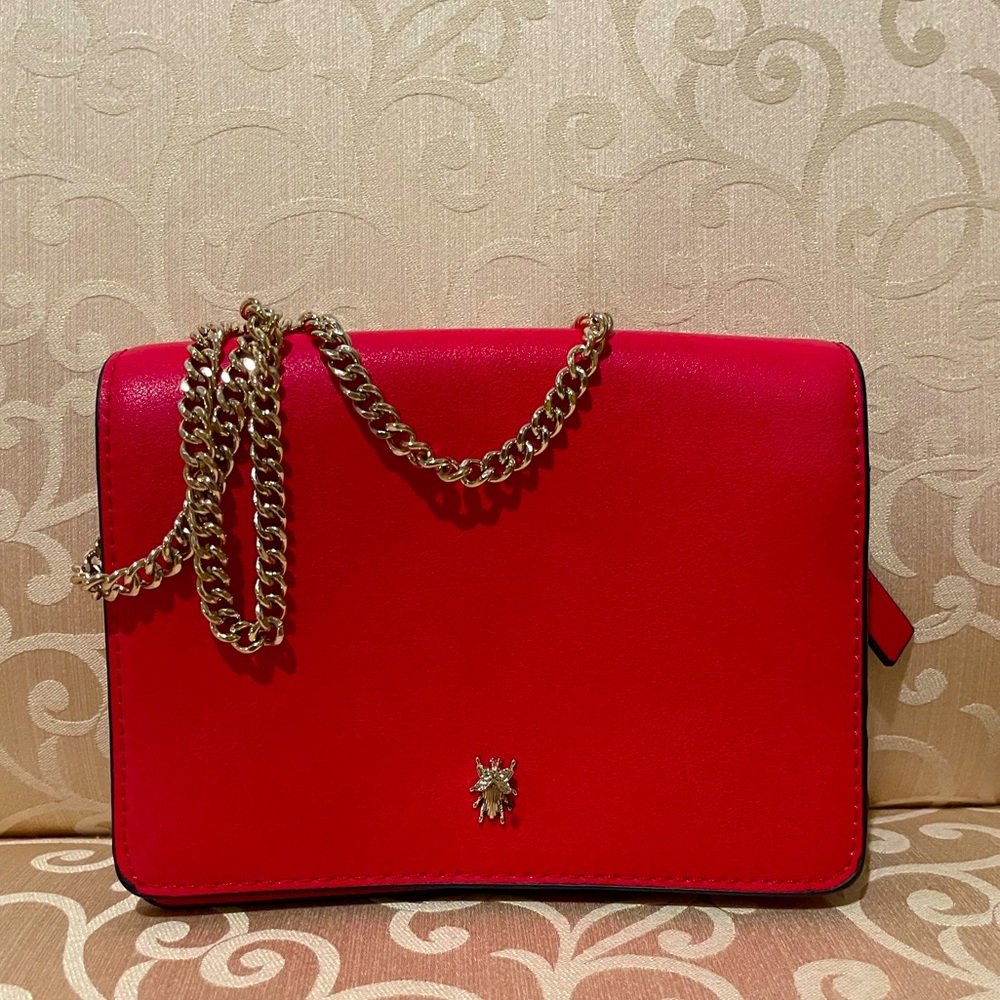 Zara crossbody bag